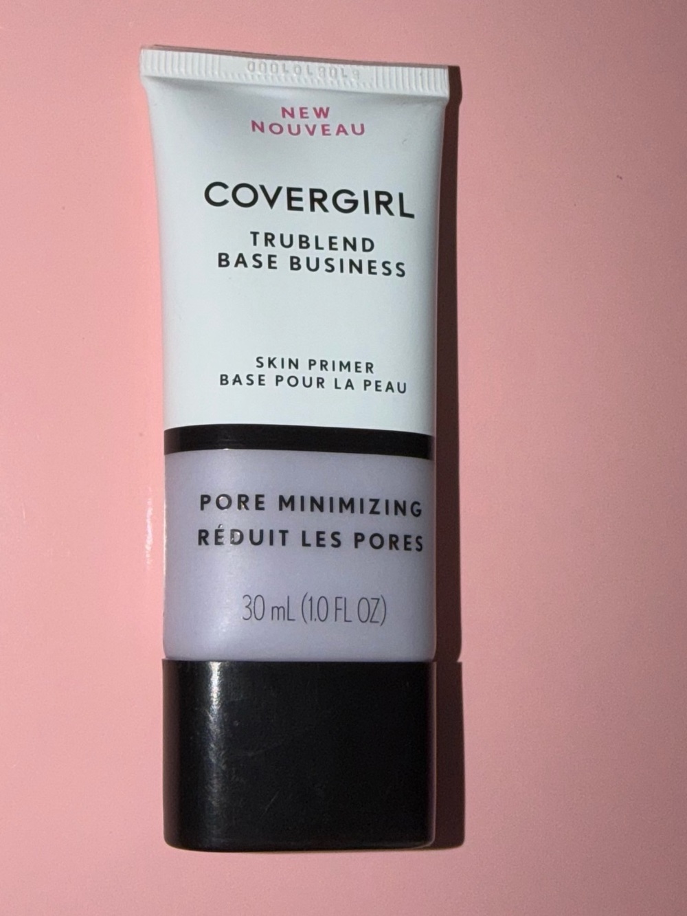 COVERGIRL TruBlend Base Business Skin Primer - Pore Minimizing